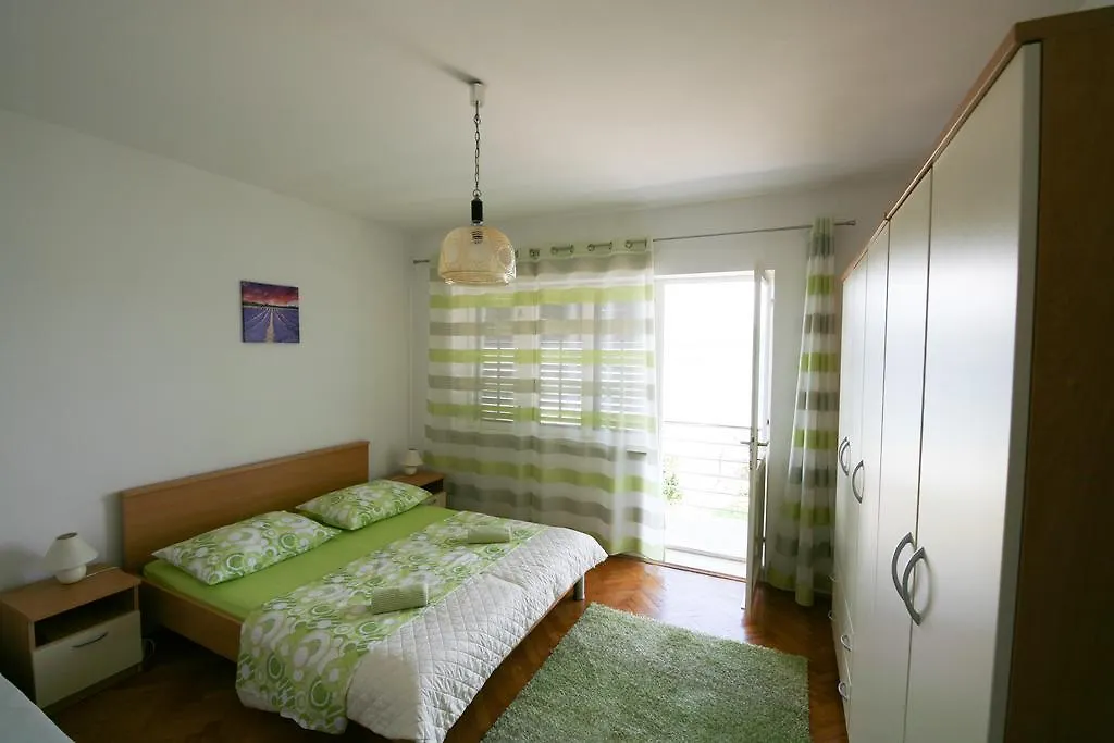 Apartment Merica Slatine Croatia